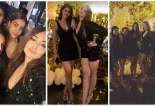 ਸੋਨਾਕਸ਼ੀ ਸਿਨਹਾ ਅਤੇ ਜ਼ਹੀਰ ਇਕਬਾਲ ਨੇ ਵਿਆਹ ਤੋਂ ਪਹਿਲਾ ਕੀਤੀ ‘ਬੈਚਲਰ ਪਾਰਟੀ’; ਤਸਵੀਰਾਂ ਆਈਆਂ ਸਾਹਮਣੇ