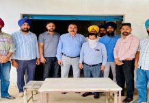 ਜ਼ਮੀਨ ਦਾ ਇੰਤਕਾਲ ਕਰਨ ਬਦਲੇ 10,000 ਰੁਪਏ ਰਿਸ਼ਵਤ ਲੈਂਦਾ ਪਟਵਾਰੀ ਵਿਜੀਲੈਂਸ ਬਿਊਰੋ ਵੱਲੋਂ ਕਾਬੂ