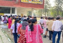 ਪੰਜਾਬ ‘ਚ ਸਵੇਰੇ 11 ਵਜੇ ਤੱਕ 23.91% ਵੋਟਿੰਗ