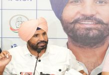 ‘ਆਪ’ ਉਮੀਦਵਾਰ ਪੱਪੀ ਦੇ ਪੁੱਤਰ ਦੇ ਸਮਰਥਨ ਵਾਲੇ ਦਾਅਵੇ ‘ਤੇ ਰਾਜਾ ਵੜਿੰਗ ਨੇ ਦਿੱਤਾ ਵੱਡਾ ਬਿਆਨ, ਪੜ੍ਹੋ ਕੀ ਕਿਹਾ