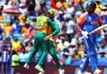 T-20 ਵਿਸ਼ਵ ਕੱਪ 2024 Final -ਭਾਰਤ ਨੇ ਦੱਖਣੀ ਅਫਰੀਕਾ ਨੂੰ ਦਿੱਤਾ 177 ਦੌੜਾਂ ਦਾ ਟੀਚਾ