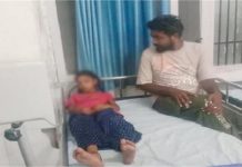 ਜਲੰਧਰ : ਅਧਿਆਪਕ ਵੱਲੋਂ ਕੁੱਟਮਾਰ ਤੋਂ ਬਾਅਦ ਲੜਕੀ ਹਸਪਤਾਲ ‘ਚ ਦਾਖਲ