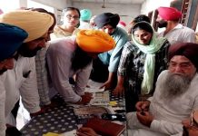 ਸਪੀਕਰ ਸੰਧਵਾਂ ਨੇ ਲੋਕ ਮਿਲਣੀ ਪ੍ਰੋਗਰਾਮ ਤਹਿਤ ਪਿੰਡ ਸੰਧਵਾਂ ਵਿਖੇ ਲੋਕਾਂ ਦੀਆਂ ਮੁਸ਼ਕਿਲਾਂ ਸੁਣੀਆਂ