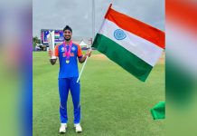 ਅਰਸ਼ਦੀਪ ਅੱਜ ਪਹੁੰਚੇਗਾ ਚੰਡੀਗੜ੍ਹ: ਵਿਸ਼ਵ ਕੱਪ ਜਿੱਤਣ ਤੋਂ ਬਾਅਦ ਪਹਿਲੀ ਵਾਰ ਆਏਗਾ ਖਰੜ, ਏਅਰਪੋਰਟ ‘ਤੇ ਸਵਾਗਤ ਦੀਆਂ ਤਿਆਰੀਆਂ