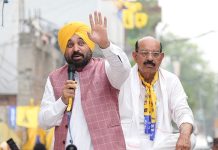 ਸ਼ੀਤਲ ਅੰਗੁਰਾਲ ਮੈਨੂੰ ਬਹਿਸ ਦੀ ਧਮਕੀ ਨਾ ਦੇਣ, ਜਦੋਂ ਚਾਹੇ ਬਹਿਸ ਕਰ ਲੈਣ, ਕਿਉਂ 5 ਤਰੀਕ ਦਾ ਇੰਤਜ਼ਾਰ ਕਰ ਰਹੇ ਹੋ, ਅੱਜ ਹੀ ਕਰ ਲਓ – CM ਮਾਨ