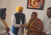 ਬੀਬੀ ਸੁਰਜੀਤ ਕੌਰ ਵੱਲੋਂ ਯੂ-ਟਰਨ: ਅਕਾਲੀ ਦਲ ਦੇ ਬਾਗੀ ਆਗੂਆਂ ਵਲੋਂ ਦਬਾਅ ਪਾਉਣ ‘ਤੇ ਫੈਸਲਾ ਬਦਲਿਆ – ਆਪ