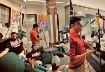 ਪੰਜਾਬੀ ਐਕਟਰ-ਸਿੰਗਰ ਗਿੱਪੀ ਗਰੇਵਾਲ ਨੂੰ ਲੱਗੀ ਡਰਿੱਪ, ਪੜ੍ਹੋ ਪੂਰੀ ਖ਼ਬਰ