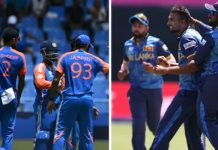 ਭਾਰਤ-ਸ਼੍ਰੀਲੰਕਾ ਸੀਰੀਜ਼ ਦਾ ਸ਼ਡਿਊਲ ਜਾਰੀ: 26 ਜੁਲਾਈ ਨੂੰ ਪਹਿਲਾ ਟੀ-20 ਮੈਚ