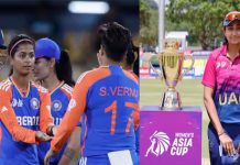 ਮਹਿਲਾ ਏਸ਼ੀਆ ਕੱਪ ਵਿੱਚ ਅੱਜ ਭਾਰਤ ਦਾ ਮੁਕਾਬਲਾ UAE ਨਾਲ: ਟੀਮ ਇੰਡੀਆ ਜਿੱਤ ਦਾ ਸਿਲਸਿਲਾ ਰੱਖਣਾ ਚਾਹੇਗੀ ਬਰਕਰਾਰ