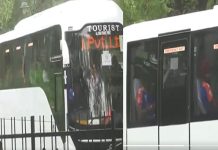 PM ਮੋਦੀ ਨੂੰ ਮਿਲਣ ਤੋਂ ਬਾਅਦ ਟੀਮ ਇੰਡੀਆ ਮੁੰਬਈ ਜਾਣ ਲਈ ਏਅਰਪੋਰਟ ਵੱਲ ਹੋਈ ਰਵਾਨਾ