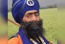 ਨਿਹੰਗ ਸਿੰਘ ਦਾ ਬੇਰਹਿਮੀ ਨਾਲ ਕਤਲ, ਚਿਹਰੇ ਅਤੇ ਗਰਦਨ ‘ਤੇ ਤੇਜ਼ਧਾਰ ਹਥਿਆਰ ਨਾਲ ਹਮਲਾ