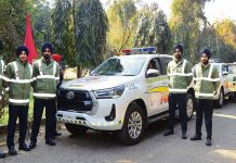 ਜ਼ਖ਼ਮੀਆਂ ਨੂੰ ਹਸਪਤਾਲ ਲਿਜਾਣ ਵਾਲਿਆਂ ਨੂੰ ਹੁਣ ਨਹੀਂ ਰੋਕੇਗੀ ਪੁਲਿਸ, ਕਾਰਵਾਈ ਦੇ ਨਾਂਅ ‘ਤੇ ਨਹੀਂ ਕੀਤਾ ਜਾਵੇਗਾ ਤੰਗ-ਪ੍ਰੇਸ਼ਾਨ