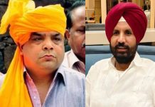 ਹਿੰਦੂ ਨੇਤਾ ਗੋਰਾ ਥਾਪਰ ਦੇ ਘਰ ਪਹੁੰਚੇ ਵੜਿੰਗ: ਸੰਦੀਪ ਨੇ ਕਿਹਾ- ਘਟਨਾ ਸਮੇਂ ਹੀ ਆਉਣਾ ਚਾਹੀਦਾ ਸੀ ਲੁਧਿਆਣਾ