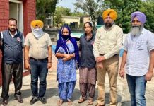 ਪੰਚਾਇਤੀ ਫੰਡਾਂ ‘ਚ ਘਪਲਾ ਕਰਨ ਦੇ ਦੋਸ਼ ‘ਚ ਪੰਚਾਇਤ ਸਕੱਤਰ ਤੇ ਸਾਬਕਾ ਸਰਪੰਚ ਵਿਜੀਲੈਂਸ ਬਿਊਰੋ ਵੱਲੋਂ ਗ੍ਰਿਫ਼ਤਾਰ
