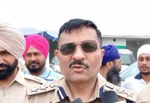 ਨਸ਼ੇ ਦੀ ਓਵਰਡੋਜ ਕਾਰਨ ਨੌਜਵਾਨ ਦੀ ਹੋਈ ਮੌਤ ਮਗਰੋਂ ਅੱਜ ਤਰਨ ਤਾਰਨ ਦੇ SSP ਨੇ ਪੀੜਤ ਪਰਿਵਾਰ ਨਾਲ ਕੀਤੀ ਮੁਲਾਕਾਤ