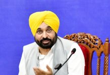ਮੁੱਖ ਮੰਤਰੀ ਮਾਨ ਵੱਲੋਂ ਨੀਤੀ ਆਯੋਗ ਦੀ ਮੀਟਿੰਗ ਦੇ ਬਾਈਕਾਟ ਦਾ ਐਲਾਨ