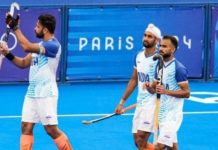 Paris Olympics 2024: ਭਾਰਤ-ਅਰਜਨਟੀਨਾ ਦਾ ਹਾਕੀ ਮੈਚ 1-1 ਨਾਲ ਡਰਾਅ