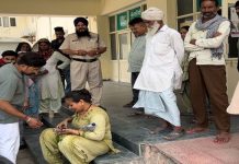 ਫਾਜ਼ਿਲਕਾ ‘ਚ ਅਧਿਆਪਕ ‘ਤੇ ਪੈਟਰੋਲ ਛਿੜਕ ਕੇ ਲਗਾਈ ਅੱਗ, ਫਰੀਦਕੋਟ ਮੈਡੀਕਲ ਕਾਲਜ ਰੈਫਰ