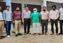 ਵਿਜੀਲੈਂਸ ਬਿਊਰੋ ਨੇ ਪ੍ਰਾਈਵੇਟ ਵਿਅਕਤੀ ਨੂੰ ਪਿੰਡ ਵਾਸੀ ਤੋਂ ਹੀ 50,000 ਰੁਪਏ ਦੀ ਰਿਸ਼ਵਤ ਲੈਂਦਿਆਂ ਕੀਤਾ ਕਾਬੂ