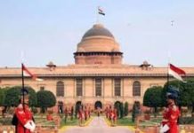 ਰਾਸ਼ਟਰਪਤੀ ਦ੍ਰੋਪਦੀ ਮੁਰਮੂ ਦਾ ਵੱਡਾ ਐਲਾਨ, ਰਾਸ਼ਟਰਪਤੀ ਭਵਨ ਦੇ ਦਰਬਾਰ ਹਾਲ-ਅਸ਼ੋਕਾ ਹਾਲ ਦਾ ਨਾਮ ਬਦਲਿਆ