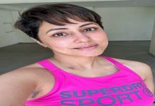 ਕੈਂਸਰ ਨਾਲ ਜੂਝ ਰਹੀ ਹਿਨਾ ਨੇ ਸਾਂਝੀ ਕੀਤੀ ਭਾਵੁਕ ਪੋਸਟ, ਸਲਾਮਤੀ ਦੀ ਦੁਆ ਕਰ ਰਹੇ ਪ੍ਰਸ਼ੰਸਕਾਂ ਦਾ ਕੀਤਾ ਧੰਨਵਾਦ