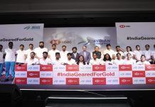 ਅਥਲੈਟਿਕਸ ਫੈਡਰੇਸ਼ਨ ਆਫ ਇੰਡੀਆ, HSBC ਇੰਡੀਆ ਨੇ ਪੈਰਿਸ ਓਲੰਪਿਕ 2024 ਲਈ ਟੀਮ ਇੰਡੀਆ ਨੂੰ ਦਿੱਤੀਆਂ ਸ਼ੁੱਭਕਾਮਨਾਵਾਂ