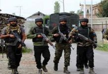 ਕੁਲਗਾਮ ‘ਚ ਸੁਰੱਖਿਆ ਬਲਾਂ ਤੇ ਅੱਤਵਾਦੀਆਂ ਵਿਚਾਲੇ ਮੁਠਭੇੜ, ਇਕ ਜਵਾਨ ਸ਼ਹੀਦ
