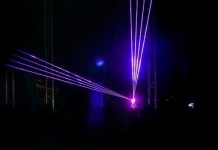 ਅੰਮ੍ਰਿਤਸਰ ਹਵਾਈ ਅੱਡੇ ਦੇ ਨੇੜੇ ਲੇਜ਼ਰ ਸ਼ੋ ਚਲਾਉਣ ਵਾਲੇ ਮੈਰਿਜ ਪੈਲਸਾਂ ਖਿਲਾਫ ਹੋਵੇਗਾ ਪਰਚਾ ਦਰਜ