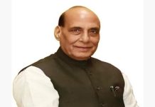 ਰੱਖਿਆ ਮੰਤਰੀ ਰਾਜਨਾਥ ਸਿੰਘ ਨੂੰ ਏਮਜ਼ ਤੋਂ ਮਿਲੀ ਛੁੱਟੀ