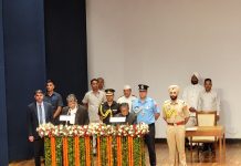 ਪੰਜਾਬ ਦੇ ਨਵੇਂ ਗਵਰਨਰ ਵਜੋਂ ਗੁਲਾਬ ਚੰਦ ਕਟਾਰੀਆ ਨੇ ਚੁੱਕੀ ਸਹੁੰ