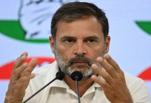ਡੋਡਾ ‘ਚ ਹੋਏ ਅੱਤਵਾਦੀ ਹਮਲੇ ‘ਤੇ ਰਾਹੁਲ ਗਾਂਧੀ ਨੇ ਦਿੱਤਾ ਵੱਡਾ ਬਿਆਨ, ਕਿਹਾ -“ਭਾਜਪਾ ਦੀਆਂ ਗਲਤ ਨੀਤੀਆਂ ਦਾ..”