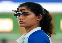 ਪੈਰਿਸ ਓਲੰਪਿਕ – ਨਿਸ਼ਾਨੇਬਾਜ਼ ਮਨੂ ਭਾਕਰ ਨੇ ਜਿੱਤਿਆ ਕਾਂਸੀ ਦਾ ਤਗਮਾ