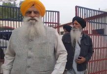 SGPC ਪ੍ਰਧਾਨ ਨੇ ਕੇਂਦਰੀ ਜੇਲ੍ਹ ‘ਚ ਬੰਦ ਰਾਜੋਆਣਾ ਨਾਲ ਕੀਤੀ ਮੁਲਾਕਾਤ