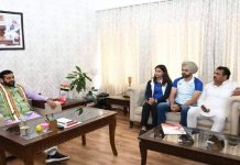 ਓਲੰਪਿਕ ਤਮਗਾ ਜੇਤੂ ਸਰਬਜੋਤ ਨੇ ਠੁਕਰਾਈ ਸਰਕਾਰੀ ਨੌਕਰੀ: ਸੀ.ਐਮ ਸੈਣੀ ਨੇ ਖੇਡ ਵਿਭਾਗ ਦੇ ਡਿਪਟੀ ਡਾਇਰੈਕਟਰ ਦਾ ਅਹੁਦਾ ਕੀਤਾ ਸੀ ਪੇਸ਼ਕਸ਼