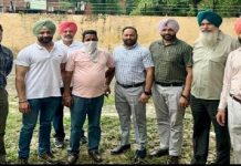 ਵਿਜੀਲੈਂਸ ਬਿਊਰੋ ਵੱਲੋਂ 20,000 ਰੁਪਏ ਰਿਸ਼ਵਤ ਲੈਂਦਾ ਨਾਇਬ ਤਹਿਸੀਲਦਾਰ ਦਾ ਰੀਡਰ-ਕਮ-ਰਜਿਸਟਰੀ ਕਲਰਕ ਰੰਗੇ ਹੱਥੀਂ ਕਾਬੂ