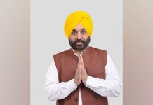 ਭੈਣ-ਭਰਾ ਦੇ ਪਿਆਰ ਦੇ ਪ੍ਰਤੀਕ ਰੱਖੜੀ ਦੇ ਤਿਉਹਾਰ ਦੀਆਂ CM ਮਾਨ ਨੇ ਦਿੱਤੀਆਂ ਵਧਾਈਆਂ