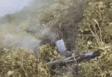 ਨੇਪਾਲ ‘ਚ ਹੈਲੀਕਾਪਟਰ ਕਰੈਸ਼, ਚੀਨੀ ਨਾਗਰਿਕਾਂ ਸਮੇਤ 5 ਦੀ ਮੌਤ, 15 ਦਿਨਾਂ ਵਿੱਚ ਦੂਜਾ ਹਾਦਸਾ