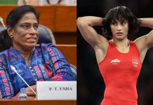 IOA ਨੇ ਵਿਨੇਸ਼ ਫੋਗਾਟ ਮਾਮਲੇ ‘ਚ ਝਾੜਿਆ ਪੱਲਾ; PT ਊਸ਼ਾ ਨੇ ਕਿਹਾ- “ਵਜ਼ਨ ਦੀ ਜ਼ਿੰਮੇਵਾਰੀ ਐਥਲੀਟ ਤੇ ਕੋਚ ਦੀ”