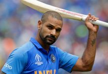 ਸ਼ਿਖਰ ਧਵਨ ਨੇ ਅੰਤਰਰਾਸ਼ਟਰੀ ਕ੍ਰਿਕਟ ਤੋਂ ਲਿਆ ਸੰਨਿਆਸ