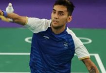 Paris Olympics 2024: ਬੈਡਮਿੰਟਨ ਸੈਮੀਫਾਈਨਲ ‘ਚ ਹਾਰੇ Lakshya Sen, ਹੁਣ ਕਾਂਸੀ ਦੇ ਤਗਮੇ ਲਈ ਕਰਨਗੇ ਮੁਕਾਬਲਾ