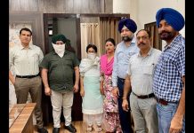 ਨਰਸਿੰਗ ਦਾਖਲਿਆਂ ਤੇ ਪ੍ਰੀਖਿਆਵਾਂ ‘ਚ ਬੇਨਿਯਮੀਆਂ ਕਰਨ ਦੇ ਦੋਸ਼ ਹੇਠ ਦੋ ਹੋਰ ਮੁਲਜ਼ਮ ਵਿਜੀਲੈਂਸ ਬਿਊਰੋ ਵੱਲੋਂ ਗ੍ਰਿਫਤਾਰ