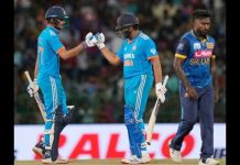 IND vs SL ਦੂਜਾ ਵਨਡੇ: ਸ਼੍ਰੀਲੰਕਾ ਨੇ ਭਾਰਤ ਨੂੰ 241 ਦੌੜਾਂ ਦਾ ਦਿੱਤਾ ਟੀਚਾ, ਭਾਰਤ ਦਾ ਡਿੱਗਿਆ ਚੌਥਾ ਵਿਕਟ