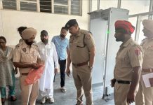 ਸੁਤੰਤਰਤਾ ਦਿਵਸ ਦੇ ਮੱਦੇਨਜ਼ਰ ਸਖ਼ਤ ਸੁਰੱਖਿਆ ਨੂੰ ਯਕੀਨੀ ਬਣਾਉਣ ਲਈ ਪੰਜਾਬ ਪੁਲਿਸ ਨੇ ਸੂਬੇ ਭਰ ‘ਚ ਚਲਾਇਆ ਤਲਾਸ਼ੀ ਅਭਿਆਨ