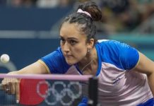ਪੈਰਿਸ ਓਲੰਪਿਕ 2024: Manika Batra ਨੇ ਟੇਬਲ ਟੈਨਿਸ ‘ਚ ਕੀਤਾ ਕਮਾਲ, ਰੋਮਾਨੀਆ ਨੂੰ 3-2 ਨਾਲ ਹਰਾਇਆ
