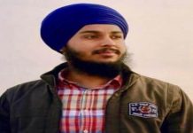ਕੈਨੇਡਾ ‘ਚ ਦਿਲ ਦਾ ਦੌਰਾ ਪੈਣ ਨਾਲ ਗੁਰਸਿੱਖ ਨੌਜਵਾਨ ਦੀ ਮੌਤ