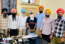 15,000 ਰੁਪਏ ਰਿਸ਼ਵਤ ਲੈਂਦਾ ਸਹਿਕਾਰੀ ਇੰਸਪੈਕਟਰ ਵਿਜੀਲੈਂਸ ਵੱਲੋਂ ਰੰਗੇ ਹੱਥੀਂ ਕਾਬੂ