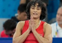 Vinesh Phogat ਨੂੰ ਮਿਲ ਸਕਦਾ ਹੈ ਸਿਲਵਰ ਮੈਡਲ, ਭਲਕੇ IOC ਕਰ ਸਕਦੀ ਹੈ ਵੱਡਾ ਐਲਾਨ