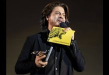 ਸਵਿਟਜ਼ਰਲੈਂਡ ‘ਚ ਬਾਲੀਵੁੱਡ ਆਈਕਨ Shah Rukh Khan ਪਾਰਡੋ ਅੱਲਾ ਕੈਰੀਰਾ ਐਵਾਰਡ ਨਾਲ ਸਨਮਾਨਿਤ