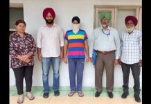 ਸਰਕਾਰੀ ਫੰਡਾਂ ਵਿੱਚ 40,85,175 ਰੁਪਏ ਦੀ ਹੇਰਾਫੇਰੀ ਕਰਨ ਦੇ ਦੋਸ਼ ਹੇਠ ਡੀ.ਡੀ.ਪੀ.ਓ. ਤੇ ਇੱਕ ਆਮ ਵਿਅਕਤੀ ਵਿਜੀਲੈਂਸ ਵੱਲੋਂ ਗ੍ਰਿਫ਼ਤਾਰ