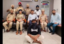 ਪੰਜਾਬ ਪੁਲਿਸ ਨੇ ਵੀਐਚਪੀ ਆਗੂ ਵਿਕਾਸ ਬੱਗਾ ਦੇ ਕਤਲ ਕੇਸ ਵਿੱਚ ਲੋੜੀਂਦੇ ਸ਼ੱਕੀ ਵਿਅਕਤੀ ਨੂੰ ਕੀਤਾ ਗ੍ਰਿਫ਼ਤਾਰ